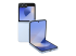 Samsung Galaxy Z Flip6 - Flera vinklar
