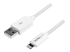 StarTech.com 3 m USB till Lightning-kabel - Höger vinkel