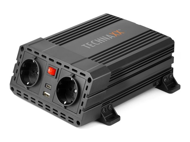 TECHNAXX POWER INVERTER 600W TE19