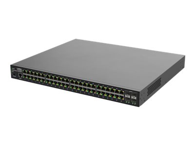 Luxul SW-615-48P-F-E