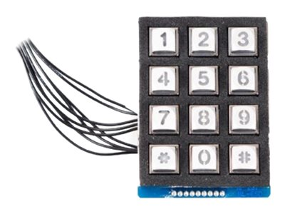 2N - tangentbord