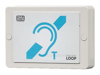 2N - with General Connector - induktionsslinga