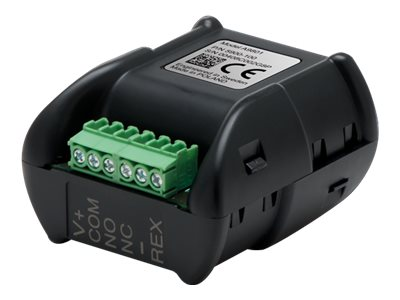 Axis A9801 - säkerhetsrelä