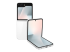 Samsung Galaxy Z Flip7 FE - Flera vinklar