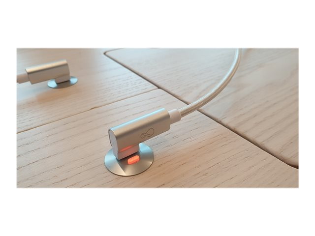 Ochno Socket LED - eluttag - 1 USB-C-uttag