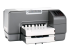 HP Business Inkjet 1200dtn - Vänster vinkel
