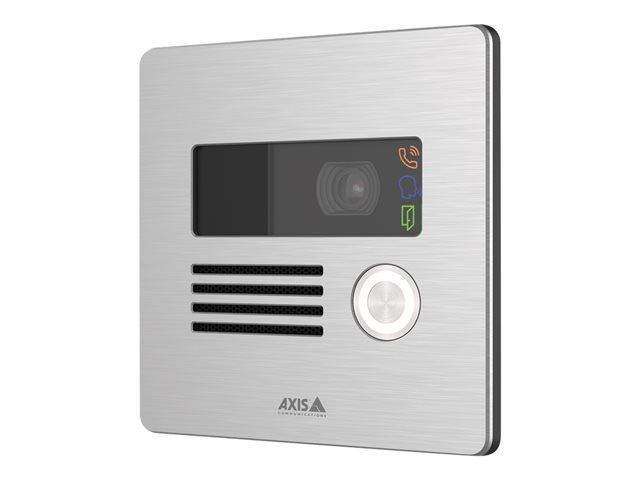 Axis I8016-LVE - IP-porttelefonstation - NCS S 9000-N
