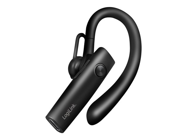Headset Trådlöst Mono avtagbar mic