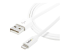 Startech 1 m USB till Lightning-kabel - Höger vinkel
