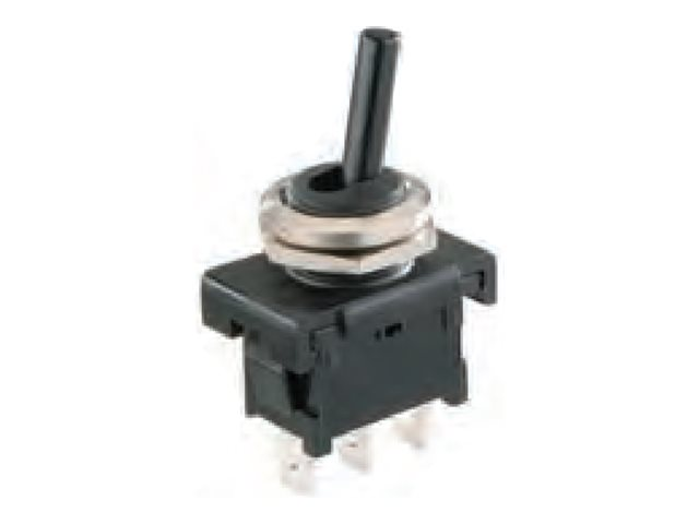 inter BÄR Series 8400 - toggle switch - 1-pole, changeover