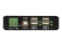 StarTech.com Rackmount USB 2.0 Hub - Framsidan