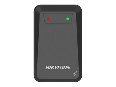 Hikvision - terminal för åtkomstkontroll med kamera - Wi-Fi