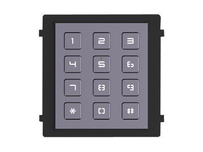 Hikvision DS-KD-KP - tangentbord