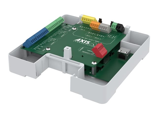 Axis A1610-B - dörrkontroll - nätverk - vit, NCS S 1002-B