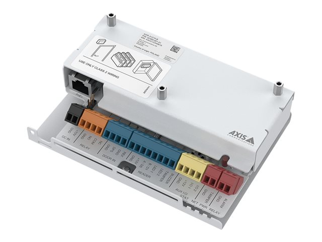 Axis A1210-B - dörrkontroll - vit, NCS S 1002-B