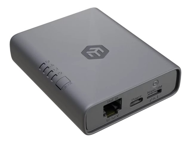 KNOT Embedded LTE4 with RouterOS L3, International version