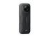 Insta360 X5 - 360 grader aktionkamera - Tillbaka