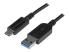 StarTech.com 1 m USB till USB-C-kabel - Höger sida