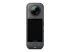 Insta360 X5 - 360 grader aktionkamera - Framsidan