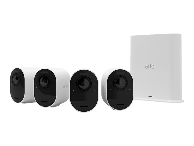 Arlo Ultra 2 Security System