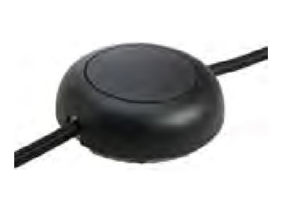 inter BÄR LED-Line Series 8124 - push-button dimmer - touch