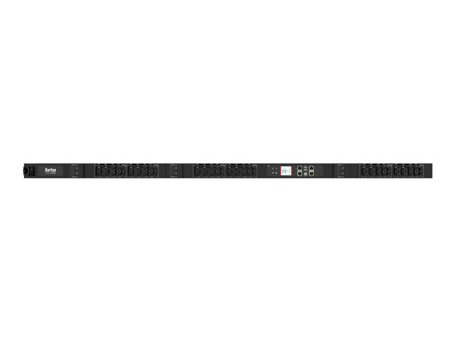 12 x Locking C13. 12 x Locking HDOT Cx. Input: IEC 60