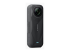 Insta360 X5 - 360 grader aktionkamera - Tillbaka