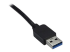 StarTech USB 3.0 till Dual DisplayPort-adapter - Närbild