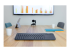 Logitech Wireless Touch Keyboard K400 Plus - Framsidan