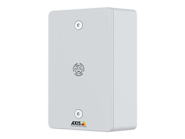 Axis TU1001-VE - mikrofon - robust, redo för utomhusbruk - NCS S 9002