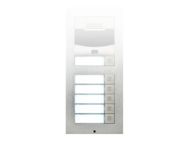 2N - intercom-station knap modul