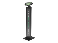 Universal Cling Extreme Brandable Floor Stand