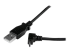 StarTech.com 1m Micro USB Cable Cord - Höger vinkel