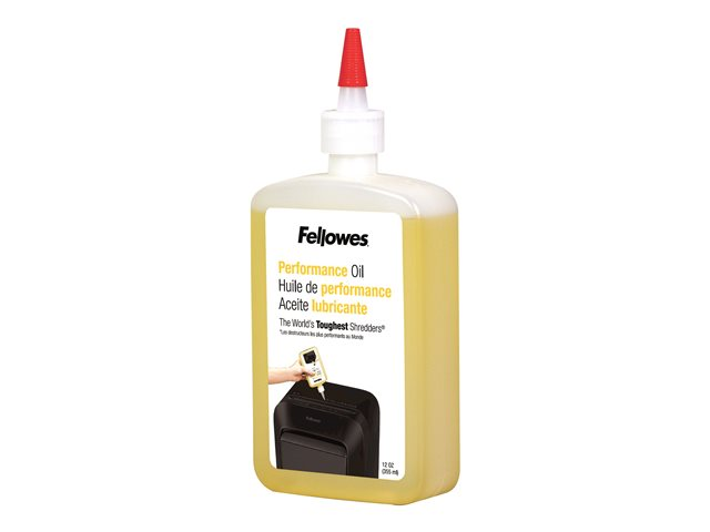 Fellowes rengöringsolja/smörjmedel