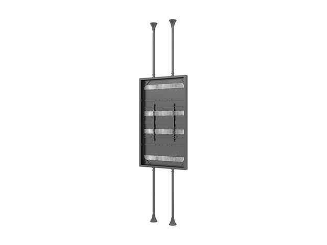 Multibrackets M Pro Serie Enclosure 86"" Dual Pole F