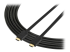 StarTech.com Premium Höghastighets HDMI-kabel med Ethernet - Höger vinkel
