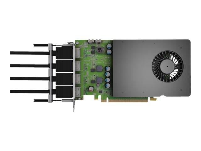 Matrox Secure cable solution - videokortfäste