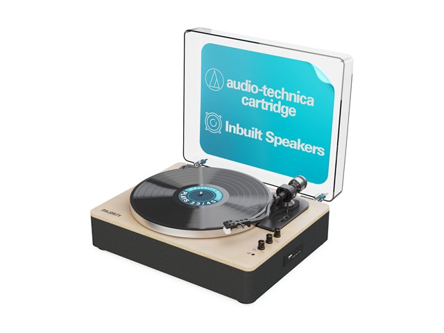 Majority Folio Turntable