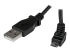 StarTech.com 2m Micro USB Cable Cord - Höger vinkel