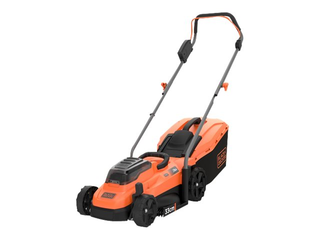 BLACK+DECKER BCMW3318L2-QW