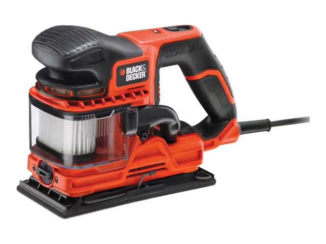 BLACK+DECKER KA330EKA-QS planslipmaskin