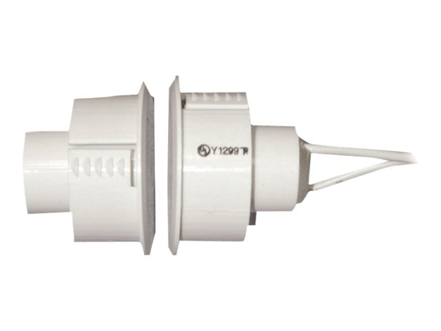 ISN-CSD80-W - dörr- och fönstersensor - vit (paket om 10)