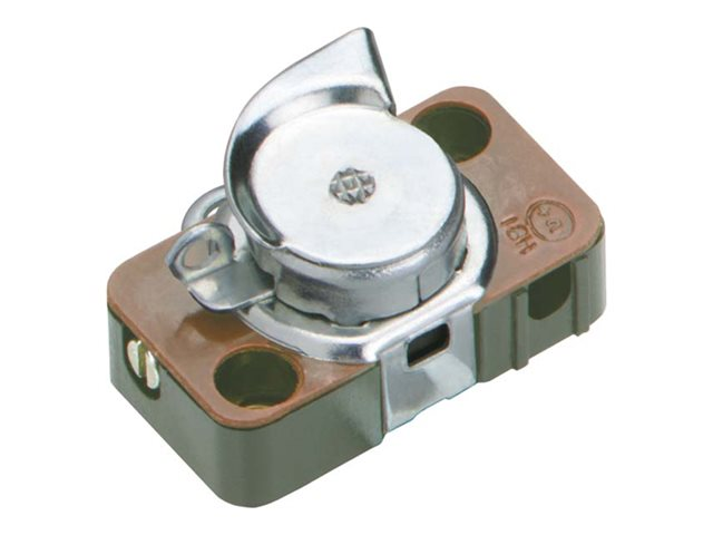 inter BÄR Series 3746 - dragströmbrytare - on / off switch,1-pole - sv